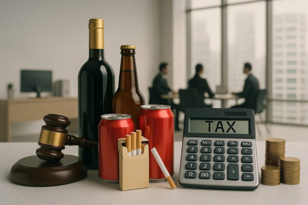 Luật Thuế Tiêu Thụ Đặc Biệt (Sửa đổi) 2025, Lexconsult & Cộng sự sẽ cung cấp góc nhìn cập nhật, phân tích các điểm thay đổi đáng chú ý và tư vấn giải pháp ứng phó phù hợp – giúp doanh nghiệp không chỉ tuân thủ pháp luật, mà còn tận dụng chính sách để tối ưu vận hành và phát triển bền vững trong giai đoạn 2026–2031.