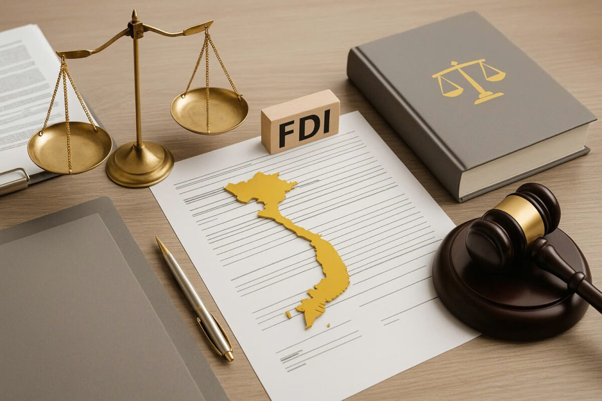 Thành lập doanh nghiệp FDI tại Việt Nam mang lại nhiều cơ hội nhưng cũng đi kèm những thách thức pháp lý không nhỏ.