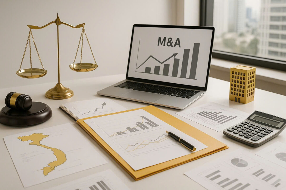 Tái cấu trúc doanh nghiệp hậu M&A không chỉ là thủ tục hành chính mà là bước đi chiến lược để đảm bảo sự tích hợp hiệu quả giữa các thực thể. Một kế hoạch tái cấu trúc đúng hướng sẽ giúp doanh nghiệp: giảm thiểu rủi ro pháp lý – tài chính, tối ưu hiệu suất vận hành, gia tăng giá trị sau sáp nhập và củng cố niềm tin từ cổ đông và thị trường.