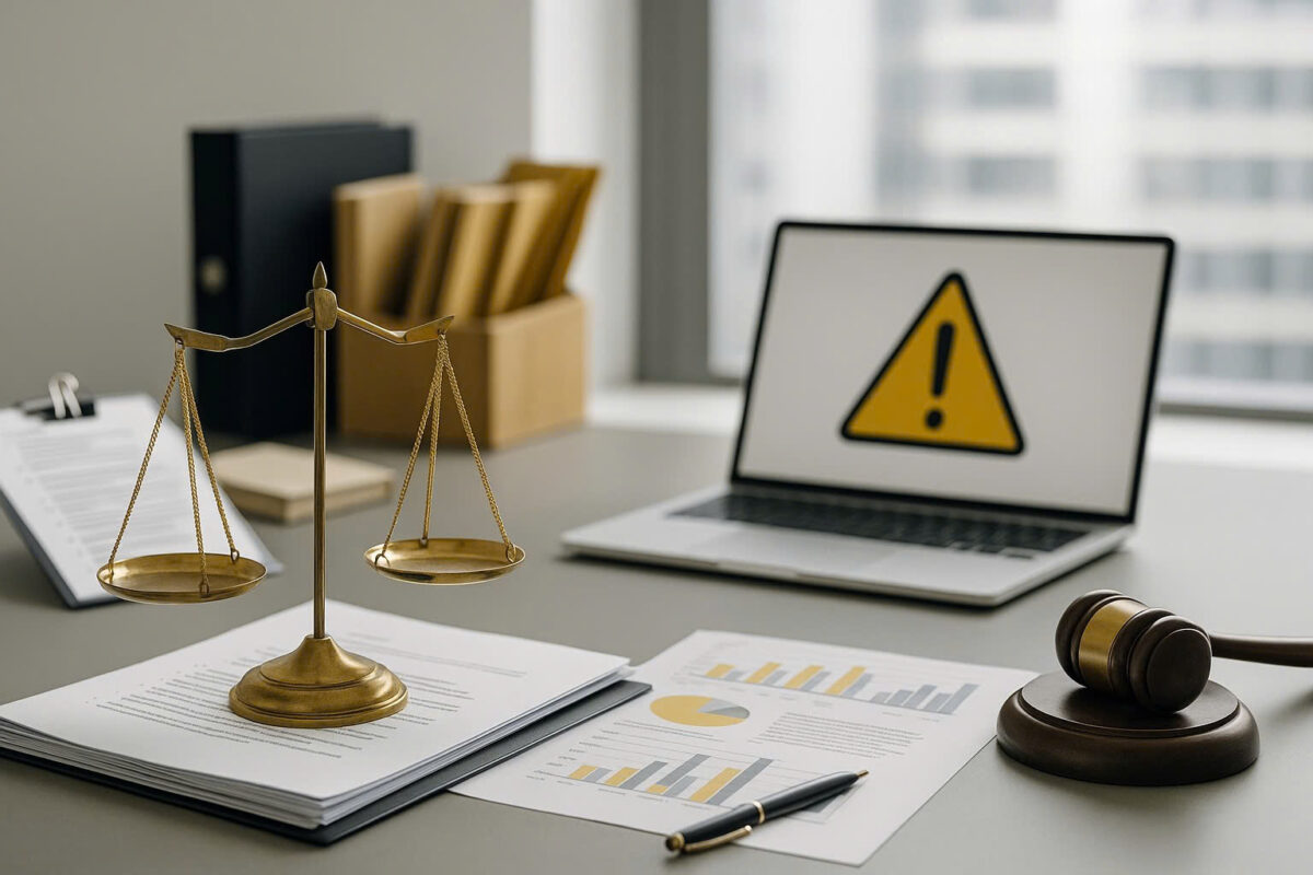 ChatGPT said:External legal risks are no longer a “distant possibility” but a present and tangible reality — capable of arising at any time: from failed fundraising and tax reassessments to brand loss due to counterfeiting or impersonation.