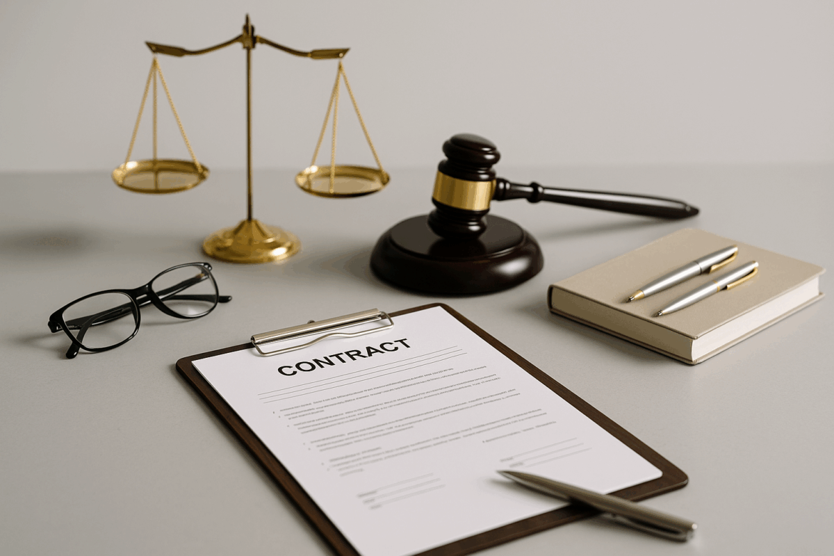 Không ít doanh nghiệp gặp rủi ro chỉ vì bỏ qua hoặc không hiểu rõ các điều khoản hợp đồng quan trọng.