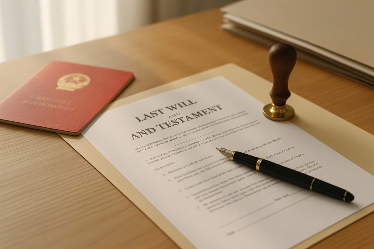 Will Drafting and Inherited Land Title Transfer Services are essential legal solutions that help individuals and families proactively protect their assets, prevent disputes, and ensure the legitimate rights of heirs.