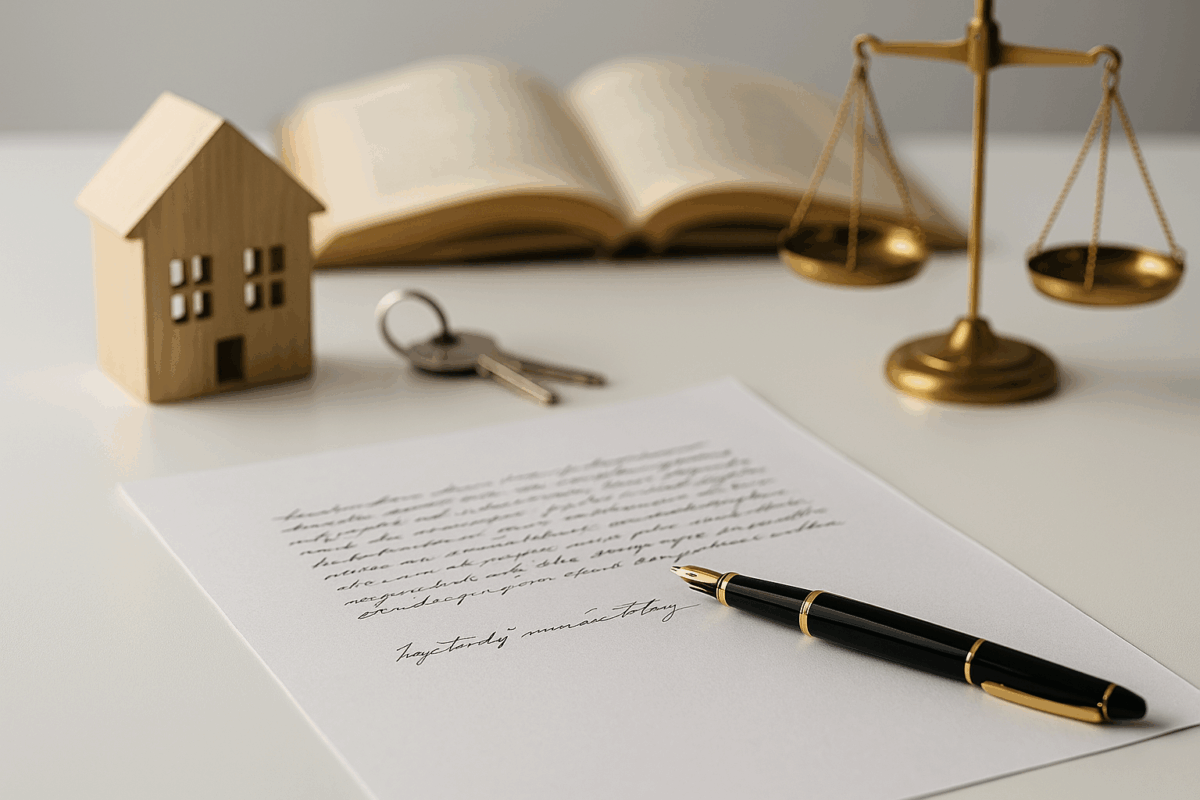 Khi phát sinh tranh chấp hoặc cần sang tên sổ đỏ, nhiều người băn khoăn rằng: hợp đồng mua bán đất viết tay có hiệu lực không, và có được pháp luật công nhận không ?