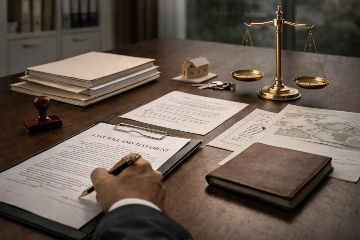 Nắm rõ thủ tục lập di chúc hợp pháp và thủ tục chia thừa kế không chỉ giúp quá trình phân chia tài sản diễn ra thuận lợi mà còn tránh rủi ro pháp lý không đáng có.