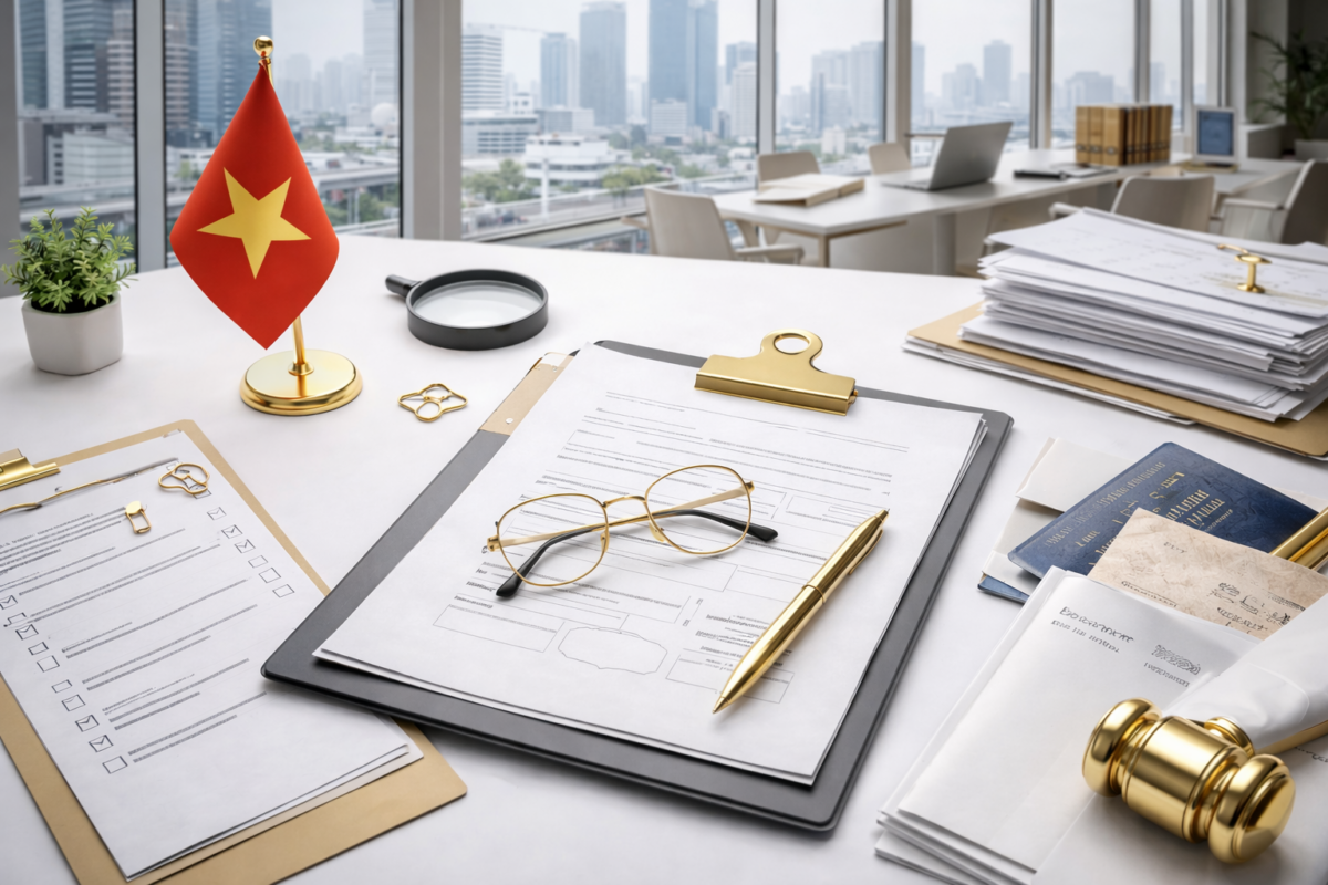 Trong bối cảnh Việt Nam tiếp tục thu hút mạnh mẽ dòng vốn đầu tư nước ngoài, nhu cầu xin giấy phép lao động cho nhà đầu tư FDI ngày càng gia tăng trên thực tế