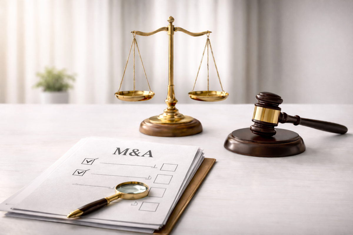 Thẩm định pháp lý trong M&A không chỉ giúp nhà đầu tư “biết mình đang mua gì”, mà còn là cơ sở để cấu trúc giao dịch phù hợp, đàm phán giá mua, phân bổ rủi ro và thiết kế các cơ chế bảo vệ quyền lợi sau giao dịch.