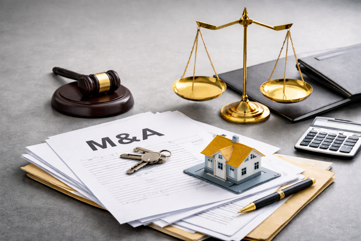 Trong bối cảnh thị trường bất động sản đang tái cấu trúc mạnh mẽ sau giai đoạn điều chỉnh, M&A dự án bất động sản tiếp tục là kênh đầu tư được nhiều doanh nghiệp và nhà đầu tư lựa chọn nhằm mở rộng quỹ đất, rút ngắn thời gian triển khai dự án và tối ưu chi phí gia nhập thị trường. 