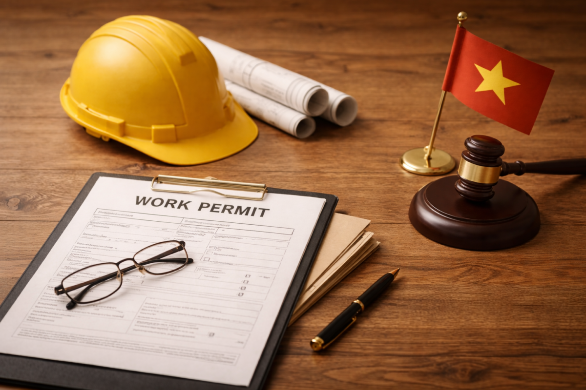 Trong bối cảnh doanh nghiệp ngày càng có nhu cầu sử dụng lao động nước ngoài theo hình thức thời vụ, ngắn hạn, vấn đề giấy phép lao động cho lao động thời vụ đang được nhiều doanh nghiệp quan tâm.