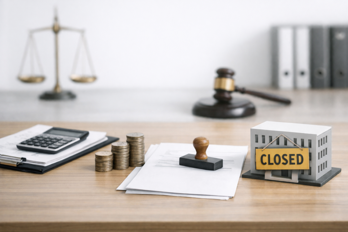 Trong quá trình hoạt động, không ít doanh nghiệp rơi vào tình trạng kinh doanh thua lỗ, ngừng hoạt động hoặc không còn nhu cầu duy trì pháp nhân, dẫn đến quyết định giải thể. Vậy giải thể doanh nghiệp khi còn nợ thuế có được không?